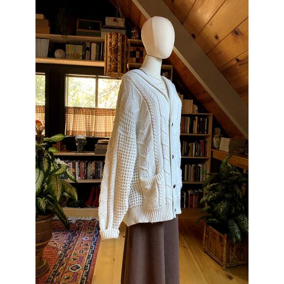 Vintage Cardigan - Picture 2 of 7